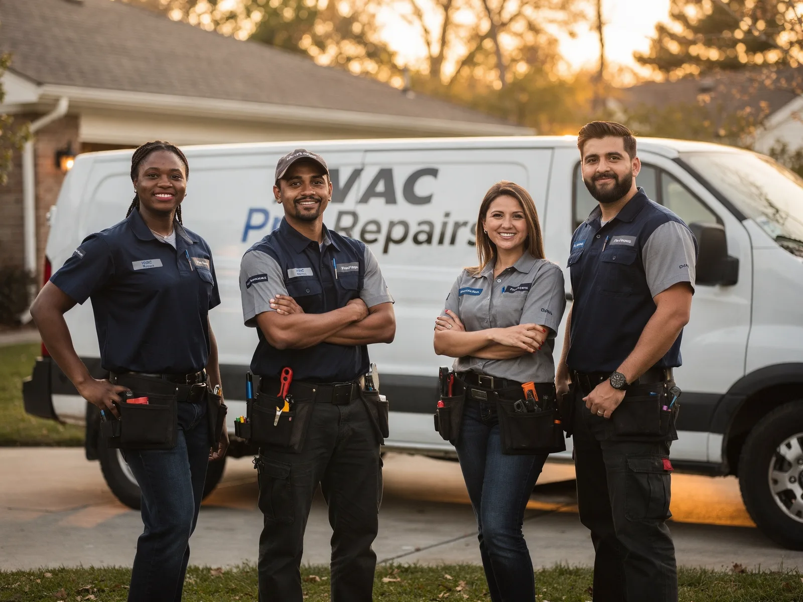 Heat Pump Repair company in Oakdale, LA